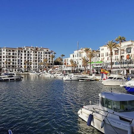 Puerto De La Duquesa Sea Views Leilighet Manilva Eksteriør bilde