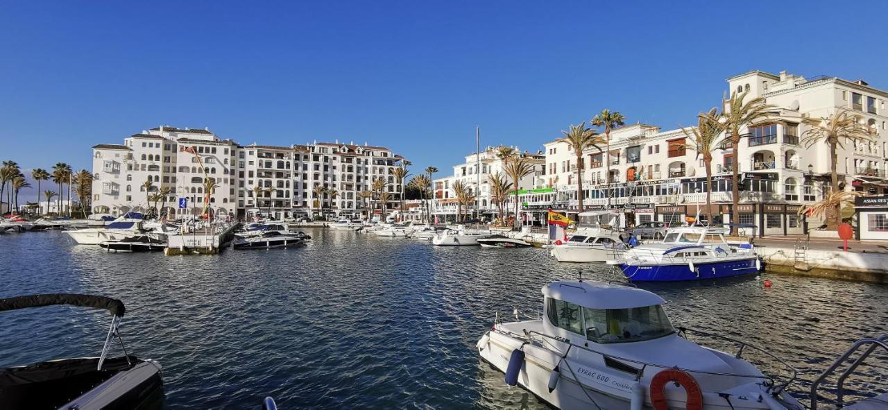 Puerto De La Duquesa Sea Views Leilighet Manilva Eksteriør bilde