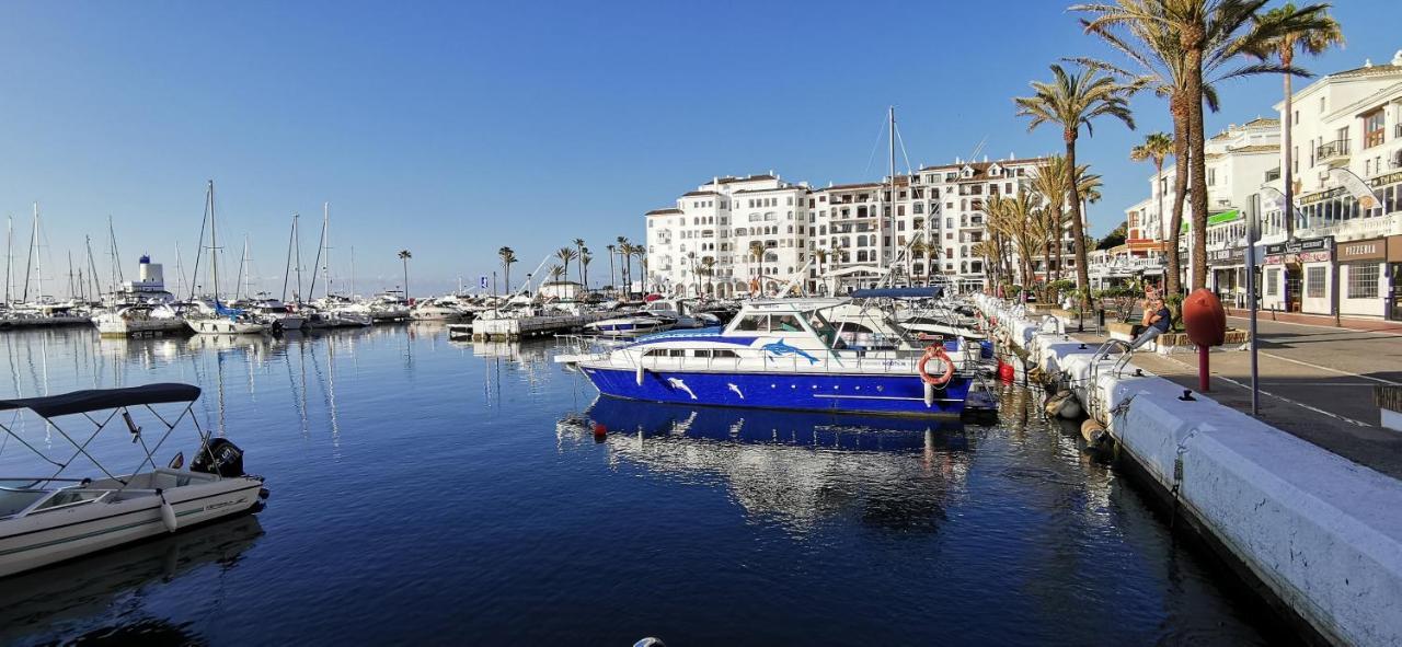 Puerto De La Duquesa Sea Views Leilighet Manilva Eksteriør bilde